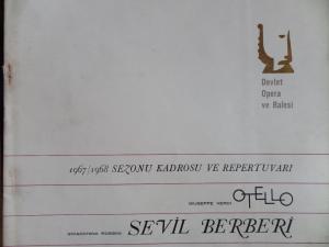 Devlet Opera ve Balesi / Sevil Berberi