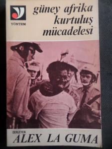 Güney Afrika Kurtuluş Mücadelesi