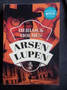 Arsen Lupen - Herlock Holmes