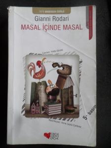 Masal İçinde Masal
