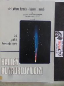 Halley Kuyrukluyıldızı