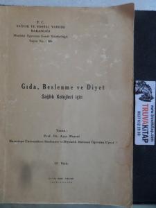 Gıda Beslenme ve Diyet