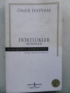 Dörtlükler - Rubailer