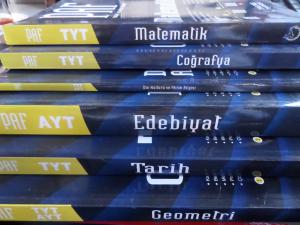 TYT - AYT Palme Anlatım Föyleri / 6 Adet