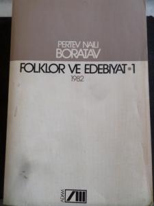 Folklor ve Edebiyat 1