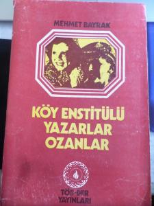 Köy Enstitülü Yazarlar Ozanlar