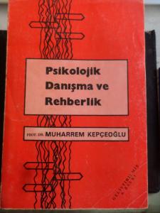 Psikolojik Danışma ve Rehberlik