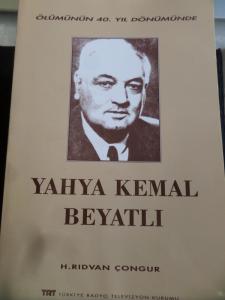 Yahya Kemal Beyatlı