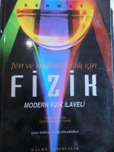 Fen ve Mühendislik İçin Fizik 2 ( Açıklamayı Okuyunuz)