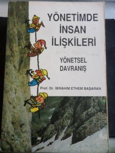 Yönetimde İnsan İlişkileri