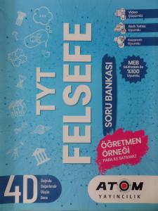 TYT Felsefe Soru Bankası