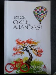 2015 - 2016 Okul Ajandası