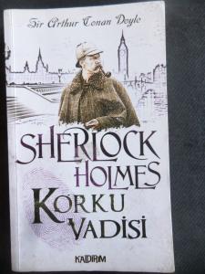 Sherlock Holmes - Korku Vadisi