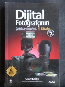 Dijital Fotoğrafçının El Kitabı Cilt 2