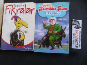 Temel'ce Fıkralar - Nasreddin Hoca Fıkraları