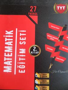 TYT Matematik Eğitim Seti (2. Kitap)