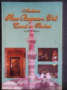 Ankara Hacı Bayram-ı Veli Camii ve Türbesi