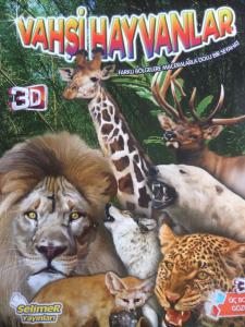 Vahşi Hayvanlar - 3D