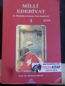 Milli Edebiyat I Şiir