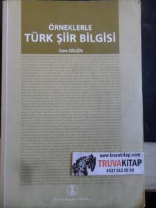 Örneklerle Türk Şiir Bilgisi