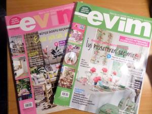 Evim 2020 / 171-172 (2 Derg)