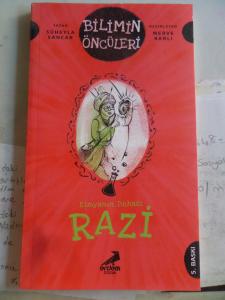 Bilimin Öncüleri - Kimyanın Dehası Razi