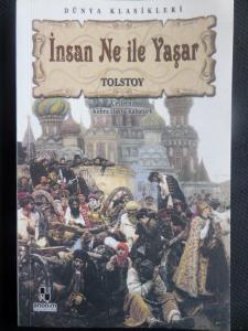 İnsan Ne İle Yaşar