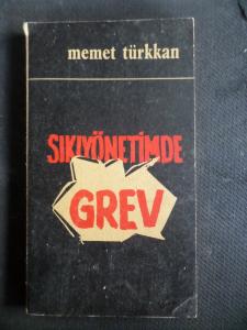 Sıkıyönetimde Grev