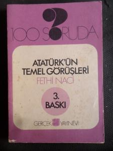 100 Soruda Atatürk'ün Temel Görüşleri