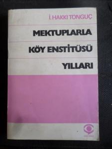 Mektuplarla Köy Enstitüsü Yılları