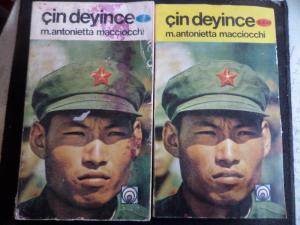 Çin Deyince 2 Cilt