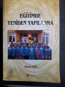 Eğitimde Yeniden Yapılanma