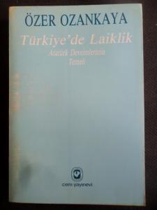 Türkiye'de Laiklik