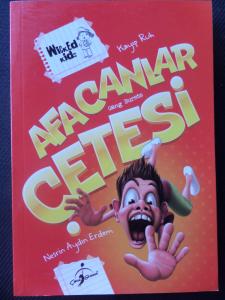 Afacanlar Çetesi - Kayıp Ruh