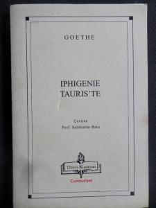 Iphigenie Tauris'te