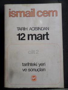 Tarih Açısından 12 Mart Cilt 2