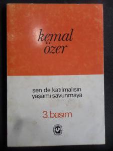 Sen De Katılmalısın Yaşamı Savunmaya