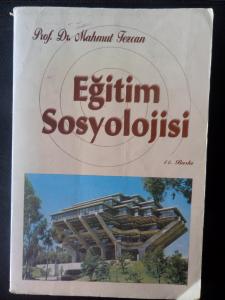 Eğitim Sosyolojisi