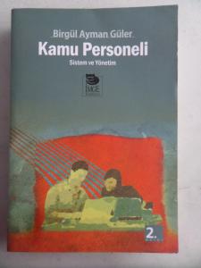 Kamu Personeli Sistem ve Yönetim