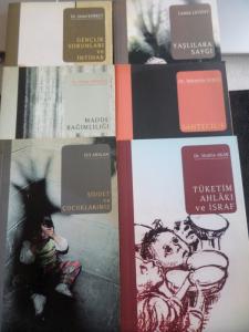 Sorunlarımız Sorumluluklarımız Serisi Cep Kitapları / 6 Adet