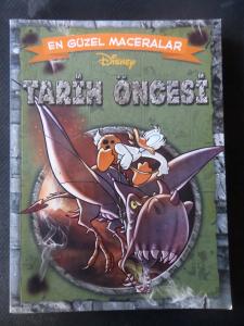 Disney En Güzel Maceralar - Tarih Öncesi