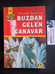 Buzdan Gelen Canavar