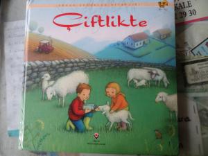 Erken Çocuk Kitaplığı Çiftlikte