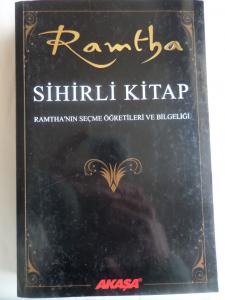 Ramtha Sihirli Kitap