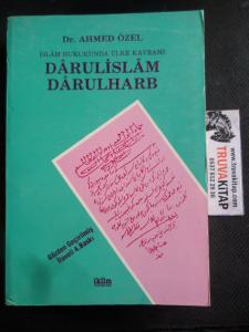 Darulislam Darulharb - İslam Hukukunda Ülke Kavramı