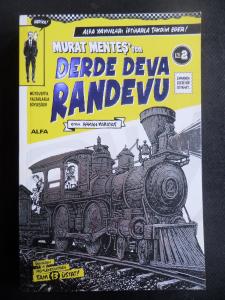 Murat Menteş'ten Derde Deva Randevu No 2