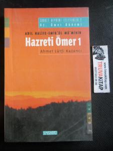 Adil Halife-Emir'ül Mü'minin Hazreti Ömer 1
