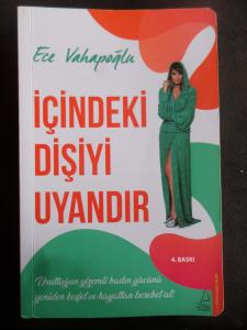 İçindeki Dişiyi Uyandır