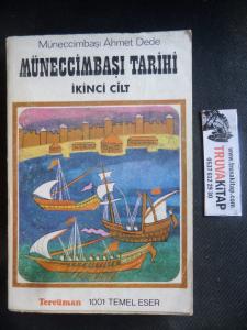 Müneccimbaşı Tarihi 2. Cilt