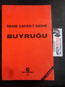 İmam Cafer-i Sadık Buyruğu